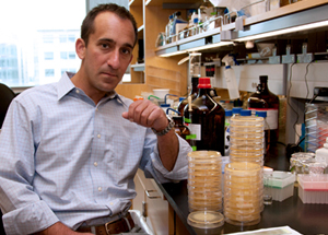 Michael Fischbach, PhD Michael Fischbach, PhD