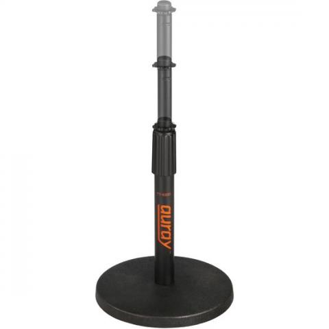 Auray TT-6220 Telescoping Tabletop Microphone Stand