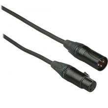 Kopul M4010 Studio Elite 4000 Series XLR Male to XLR Female Microphone Cable with Neutrik Connectors