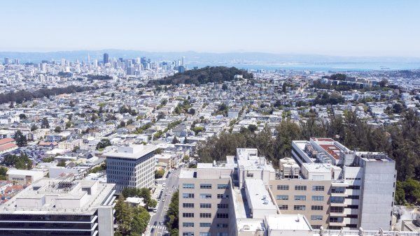 San Francisco skyline