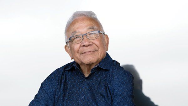 Portrait of Keith Yamamoto