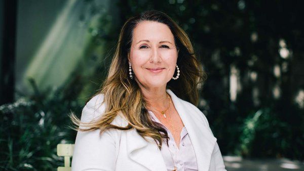 Portrait of Gina Intinarelli-Shuler